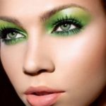 40 Green Eyeshadow Looks Ideas 43