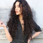40 Loose Curly Natural Hairstyle Ideas 13