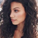 40 Loose Curly Natural Hairstyle Ideas 15