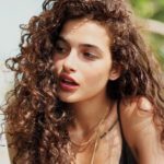 40 Loose Curly Natural Hairstyle Ideas 19