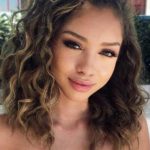 40 Loose Curly Natural Hairstyle Ideas 2