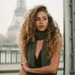 40 Loose Curly Natural Hairstyle Ideas 22