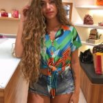 40 Loose Curly Natural Hairstyle Ideas 26