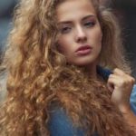 40 Loose Curly Natural Hairstyle Ideas 28