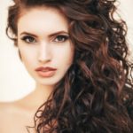 40 Loose Curly Natural Hairstyle Ideas 30