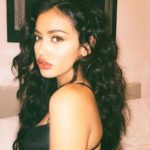 40 Loose Curly Natural Hairstyle Ideas 33