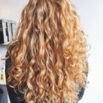 40 Loose Curly Natural Hairstyle Ideas 36