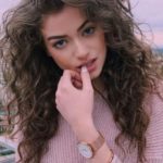 40 Loose Curly Natural Hairstyle Ideas 38