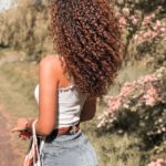 40 Loose Curly Natural Hairstyle Ideas 4