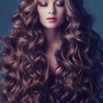 40 Loose Curly Natural Hairstyle Ideas 40