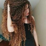 40 Loose Curly Natural Hairstyle Ideas 42
