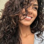 40 Loose Curly Natural Hairstyle Ideas 43