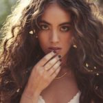 40 Loose Curly Natural Hairstyle Ideas 6