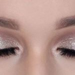 40 Silver Eye Makeup Looks You Need to Try 10