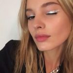40 Silver Eye Makeup Looks You Need to Try 12