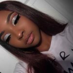 40 Silver Eye Makeup Looks You Need to Try 14