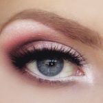 40 Silver Eye Makeup Looks You Need to Try 18