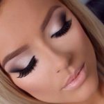 40 Silver Eye Makeup Looks You Need to Try 28