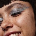40 Silver Eye Makeup Looks You Need to Try 33