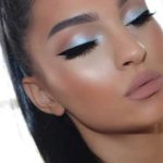 40 Silver Eye Makeup Looks You Need to Try 5