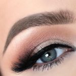 40 Silver Eye Makeup Looks You Need to Try 6