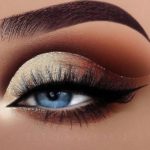 40 Silver Eye Makeup Looks You Need to Try 7
