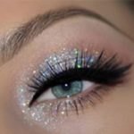 40 Silver Eye Makeup Looks You Need to Try 8