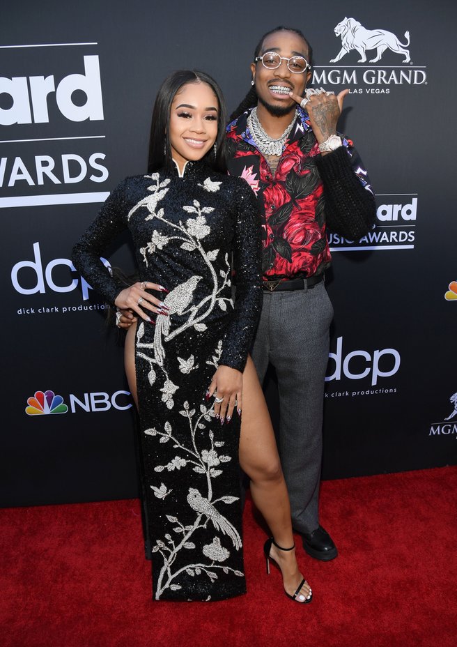 40 The Looks You Need to See From Billboard Music Awards 2019 Red Carpet 16