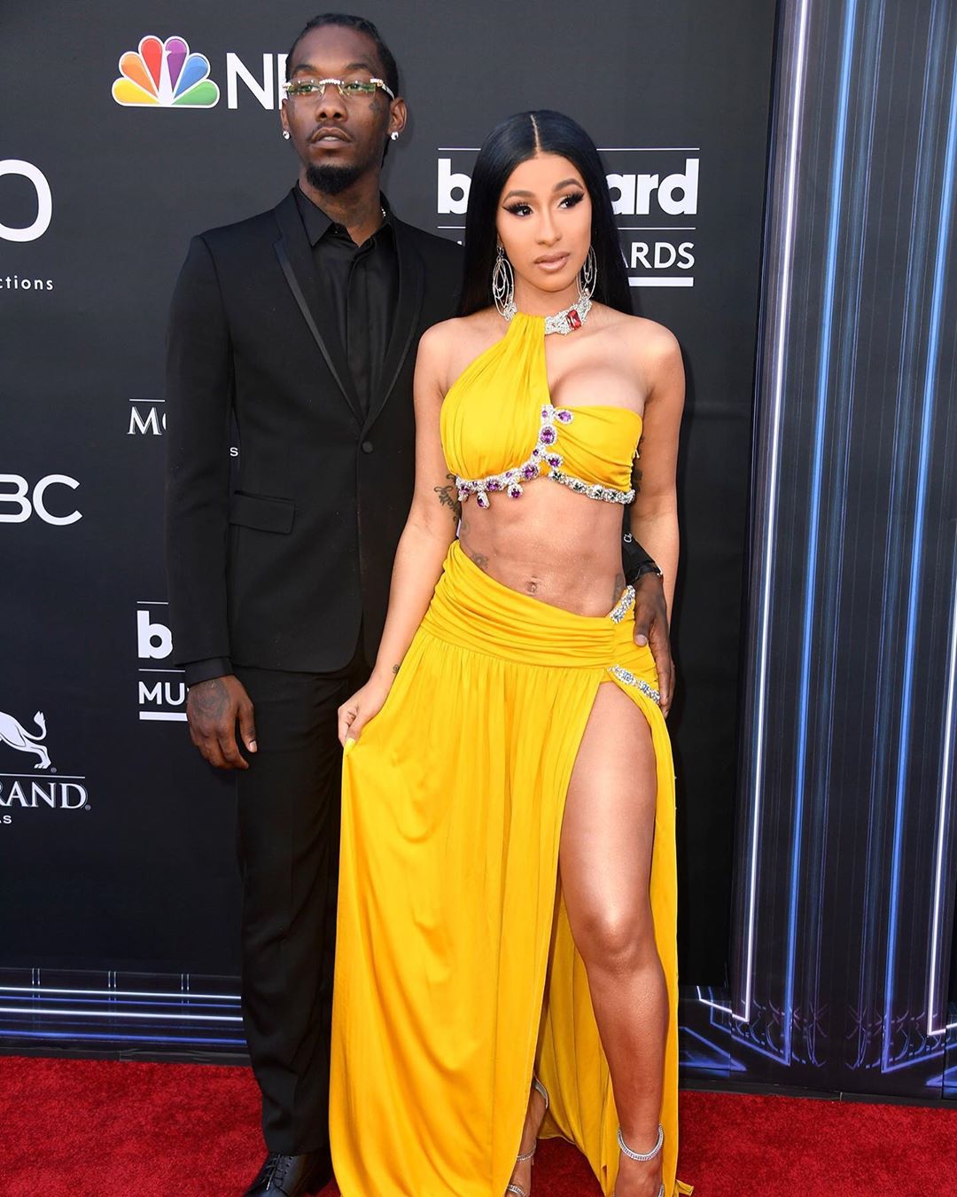 40 The Looks You Need to See From Billboard Music Awards 2019 Red Carpet 25