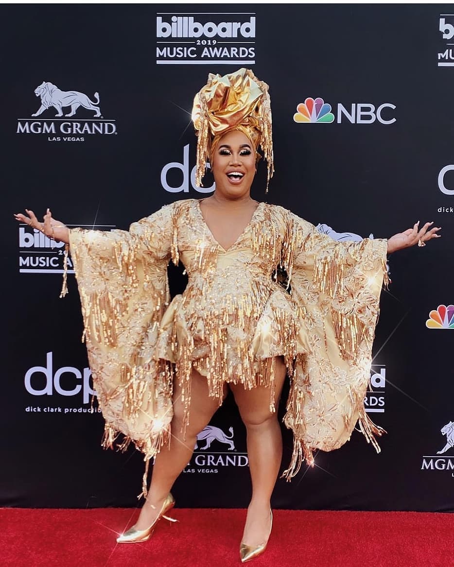 40 The Looks You Need to See From Billboard Music Awards 2019 Red Carpet 3