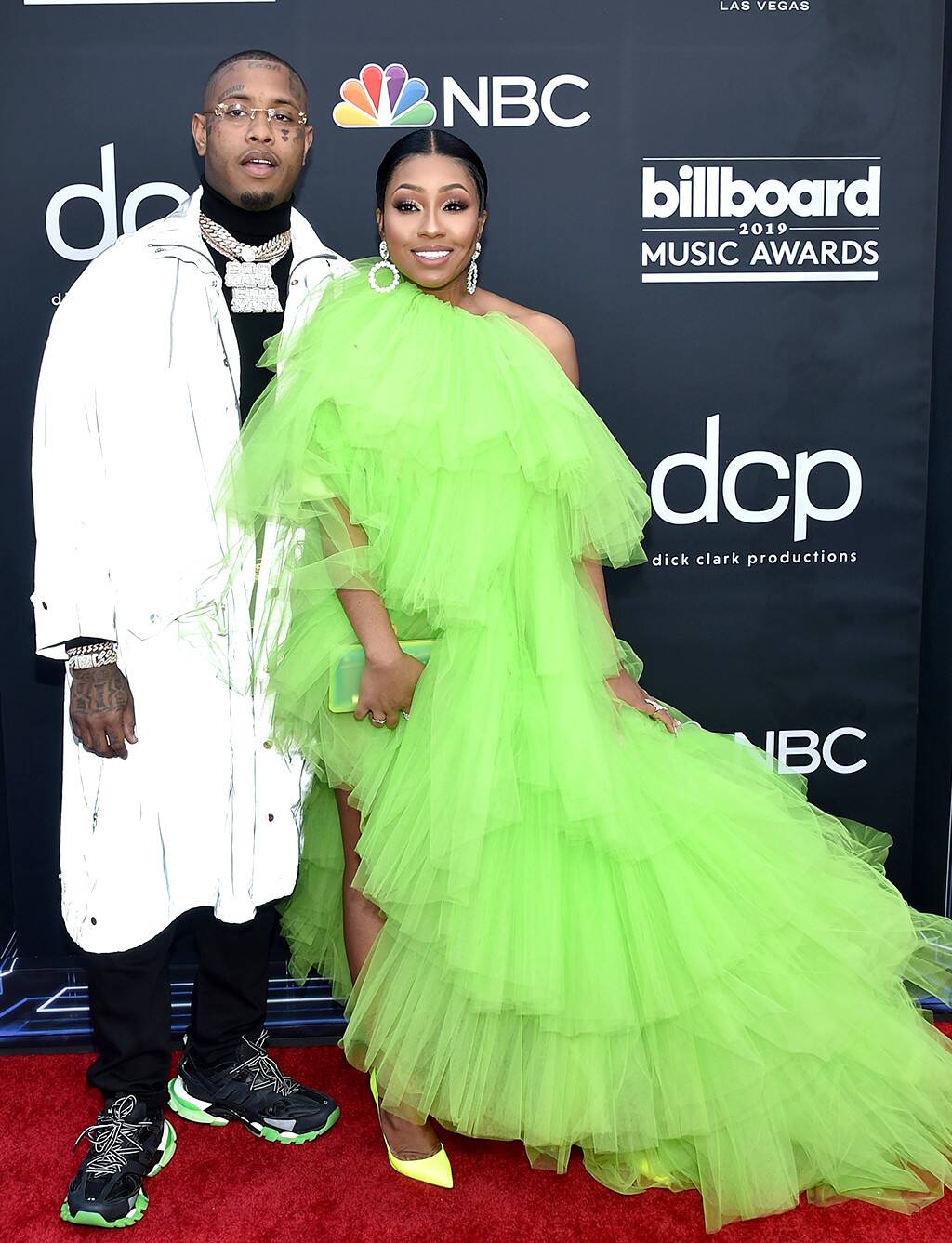 40 The Looks You Need to See From Billboard Music Awards 2019 Red Carpet 31