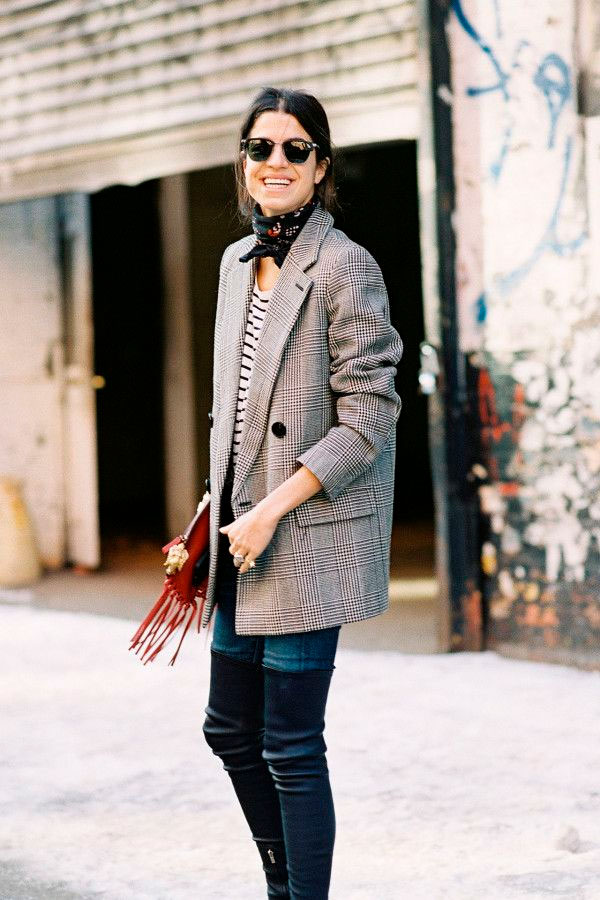 40 Ways to Wear Oversized Blazer for Women Ideas 4 – Style Female