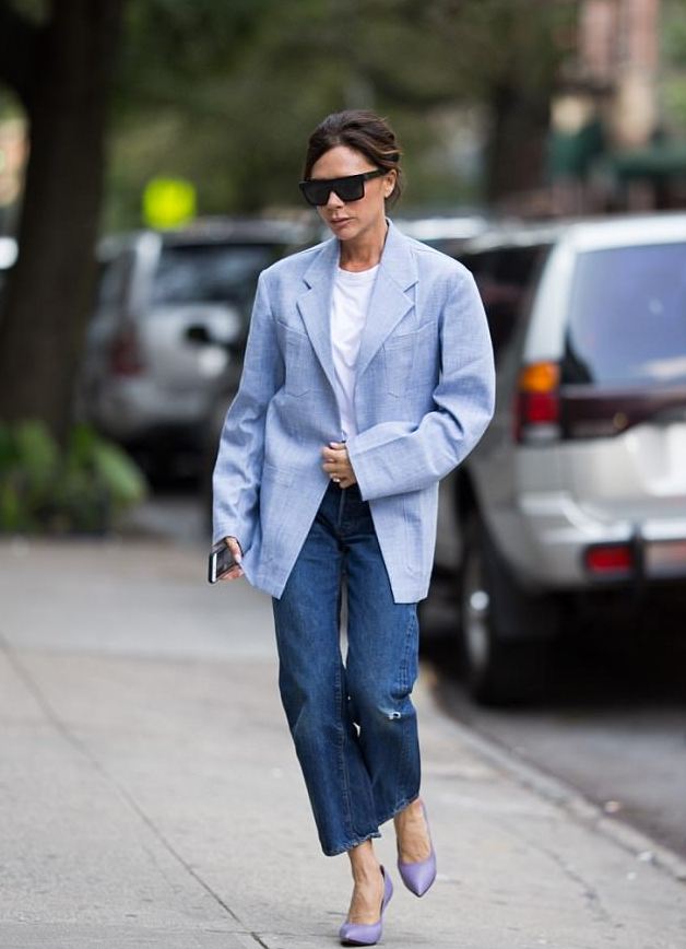 40 Ways to Wear Oversized Blazer for Women Ideas 28 – Style Female