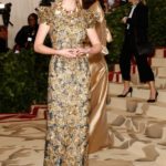 50 Adorable Met Gala Celebrities Fashion 14