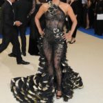 50 Adorable Met Gala Celebrities Fashion 19