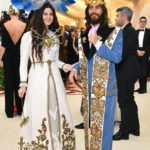 50 Adorable Met Gala Celebrities Fashion 2