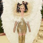 50 Adorable Met Gala Celebrities Fashion 24