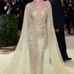 50 Adorable Met Gala Celebrities Fashion 26