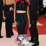 50 Adorable Met Gala Celebrities Fashion 36