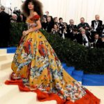50 Adorable Met Gala Celebrities Fashion 38