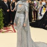 50 Adorable Met Gala Celebrities Fashion 39