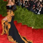 50 Adorable Met Gala Celebrities Fashion 4