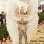 50 Adorable Met Gala Celebrities Fashion 41