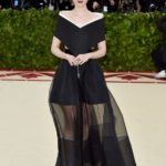 50 Adorable Met Gala Celebrities Fashion 42