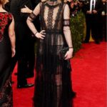 50 Adorable Met Gala Celebrities Fashion 47