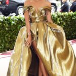 50 Adorable Met Gala Celebrities Fashion 5