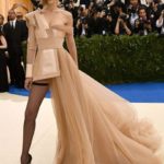 50 Adorable Met Gala Celebrities Fashion 6