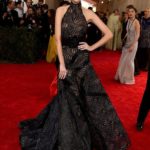 50 Adorable Met Gala Celebrities Fashion 7