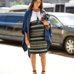 50 Comfy and Stylish Maternity Outfits Street Style Looks 12