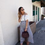 50 Comfy and Stylish Maternity Outfits Street Style Looks 15